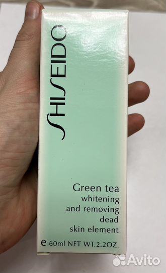 Пилинг скатка для лица