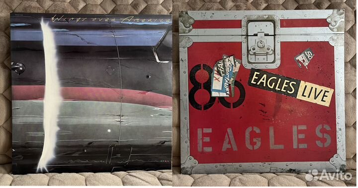 Eagles Wings