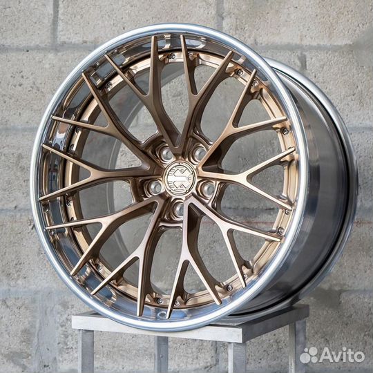 Кованые диски Gard R22 5x130 Lamborghini Urus