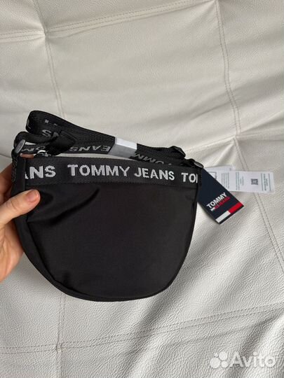 Сумка crossbody оригинал Tommy jeans