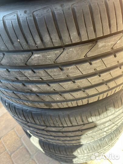 Hankook Ventus S1 Evo 3 SUV K127C 285/35 R22