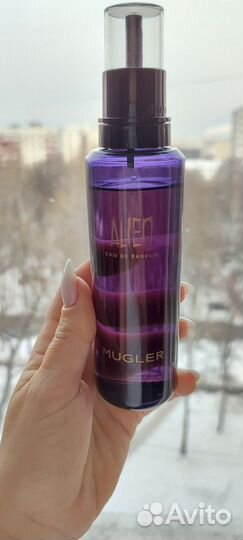 Alien Mugler Eau DE Parfum 100ml