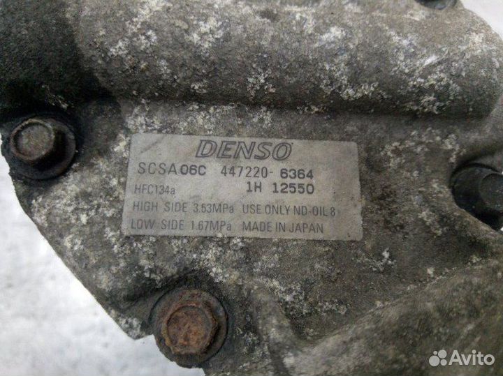 Компрессор системы кондиционирования Toyota