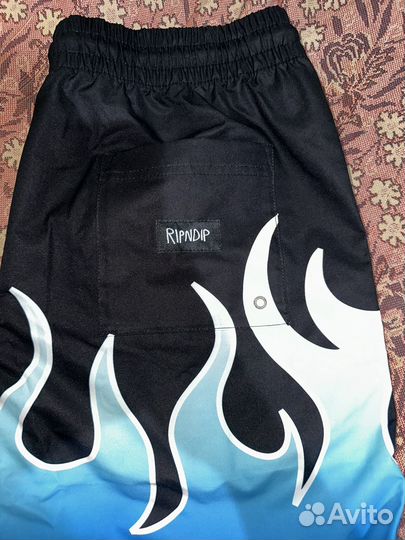 Шорты Ripndip оригинал Hades Swim (L)