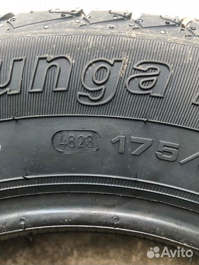 Tunga Zodiak 2 175/70 R13 86T