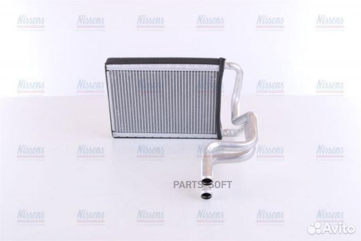 Радиатор отопителя hyundai grandeur (2006) 2.2 crd