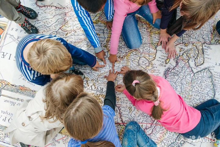 Квесты для детей дома