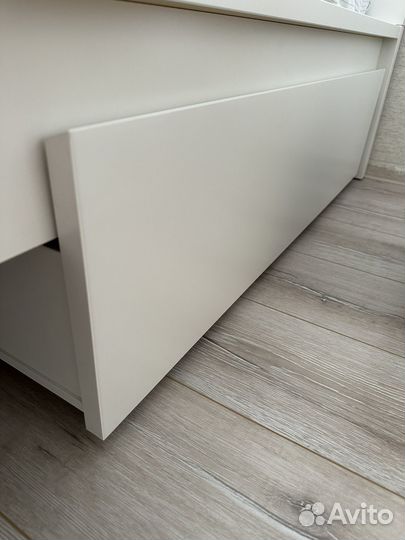 Ящики под кровать мальм IKEA