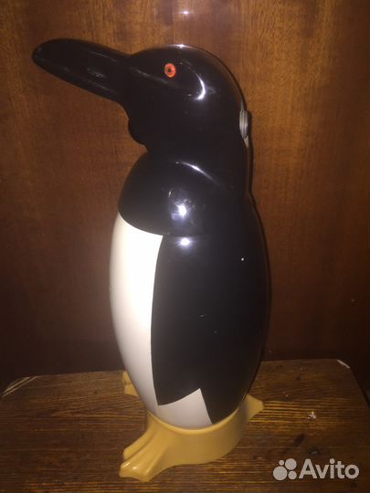 Ретро Сифон Пингвин СССР