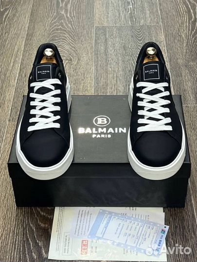 Кеды мужские Balmain