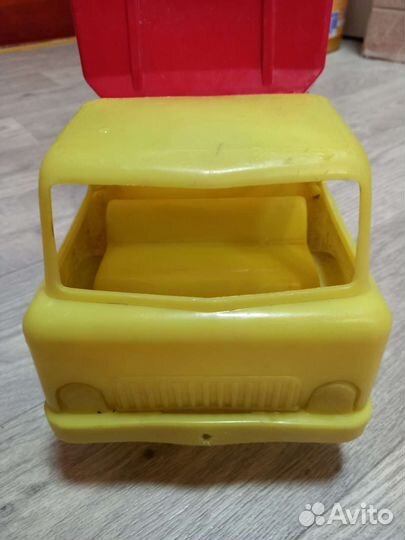 Грузовик СССР