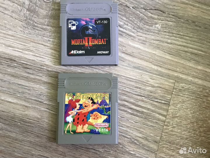 Nintendo game boy