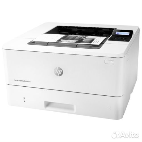 Принтер HP LaserJet Pro M404dw