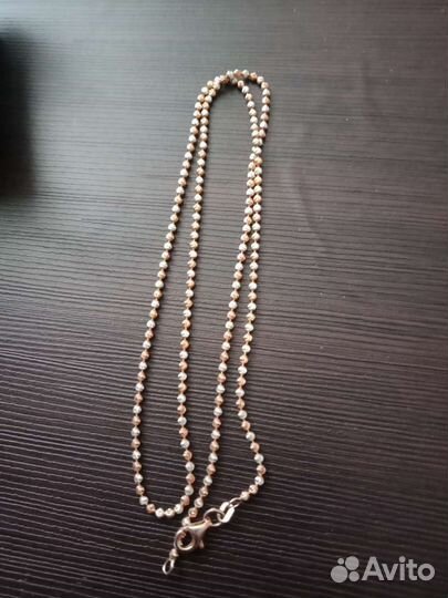 Серьги серебро