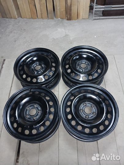 Диски R16 Opel Astra Chevrolet Cruze 4 шт