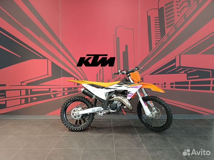 KTM 125 SX