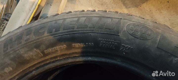 Michelin Latitude X-Ice 205/60 R16 96H