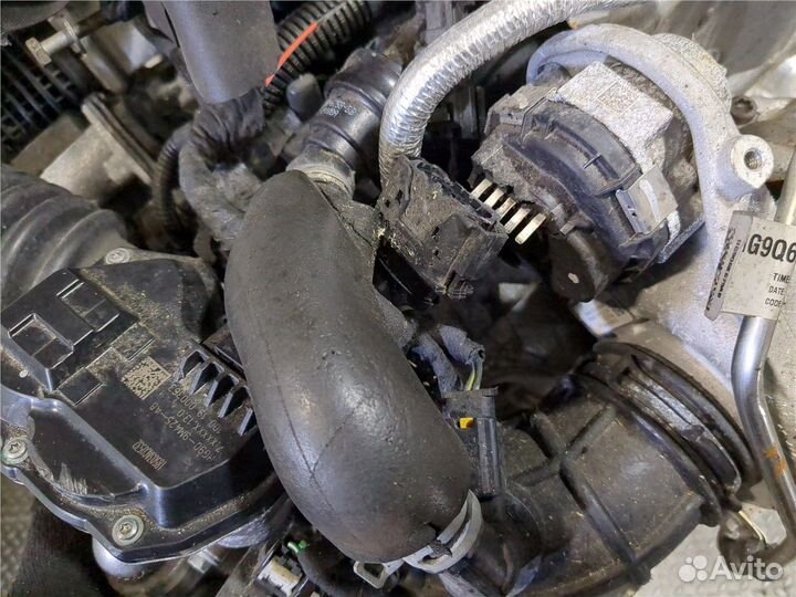 Двигатель Ford Mondeo 5 2015, 2019