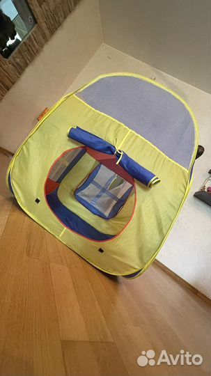 Детская игровая палатка