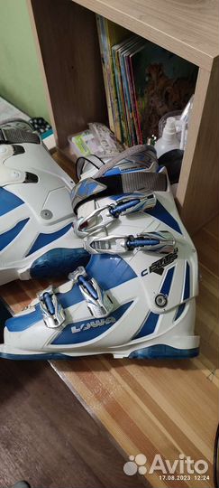 Горнолыжные ботинки