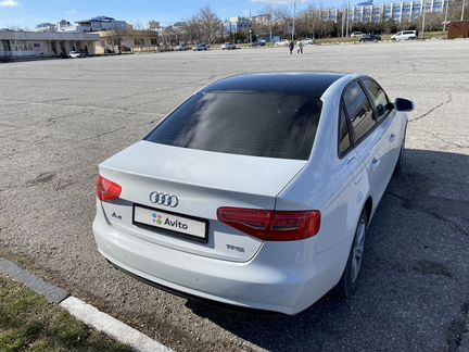 Audi A4 1.8 CVT, 2012, 162 000 км