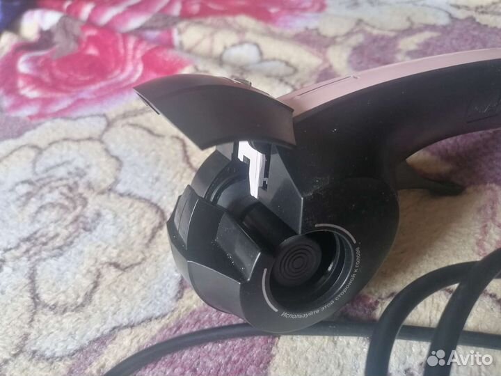 Плойка для волос