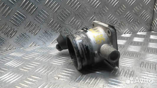 Дроссельная заслонка дизельная KIA sorento 1 (6LV3