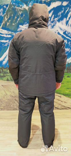Рыбацкий костюм зимний