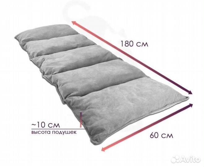 Матрас ортопедический, на кушетку