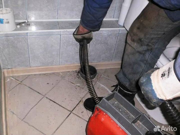 Устранине засоров Частник