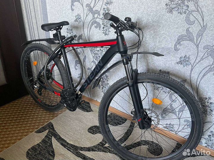 Велосипед stern force 1.0