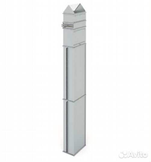 Тепловая завеса Korf PWZ 70-40 H/2