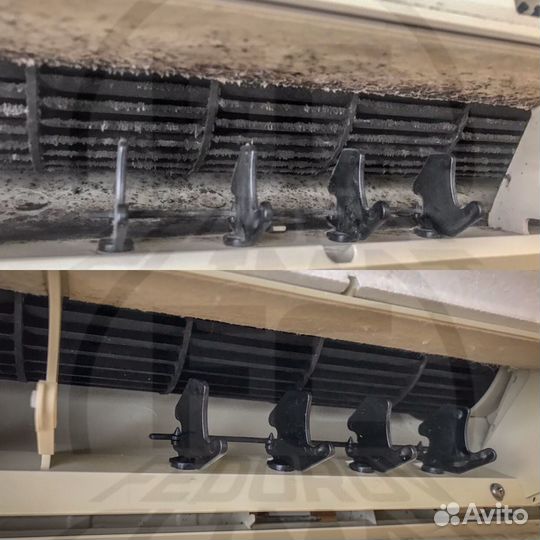 Чистка,ремонт, заправка кондиционеров честная цена