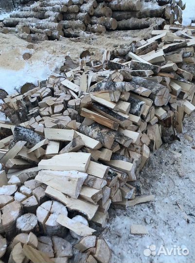 Дрова ольховые