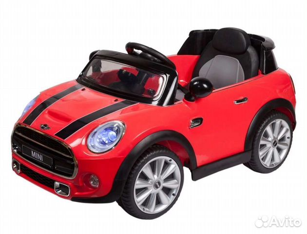 Электромобиль