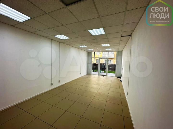 Помещение свободного назначения 40 м.кв