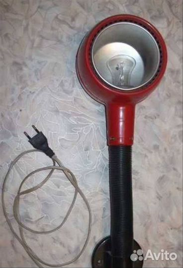 Новые советские светильники