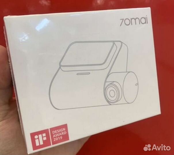 Видеорегистратор Xiaomi 70Mai Dash Cam