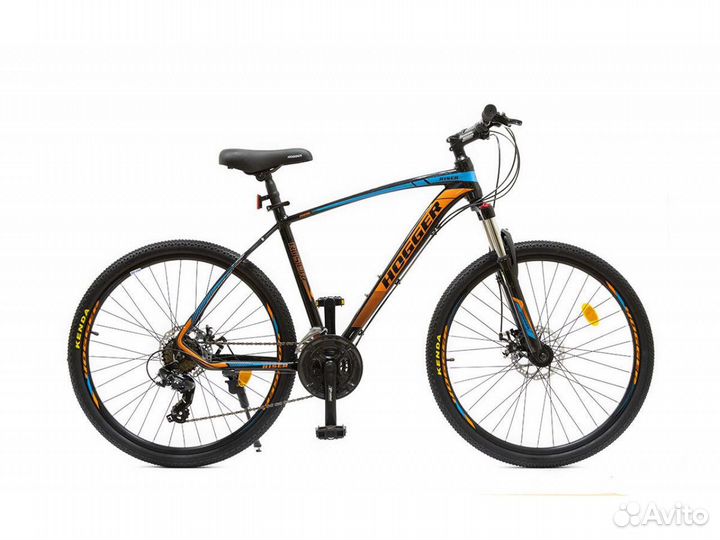 Горный велосипед Hogger Riser 26