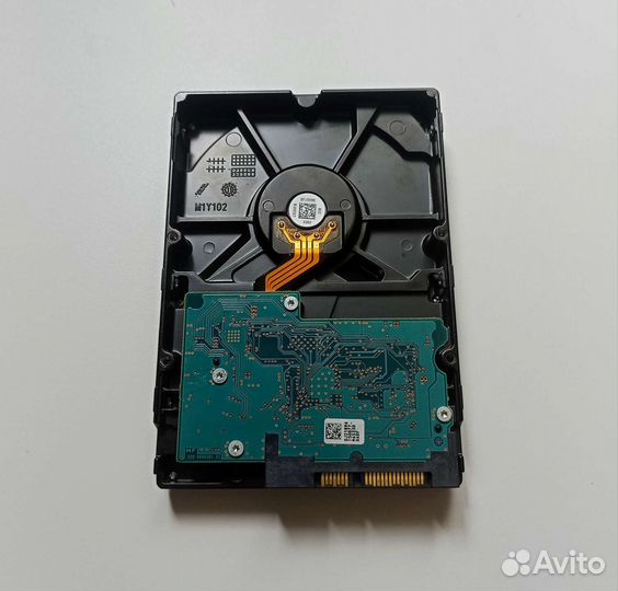 Hdd 500gb Toshiba