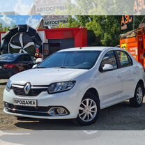 Renault Logan 1.6 MT, 2018, 69 000 км, с пробегом, цена 845 000 руб.