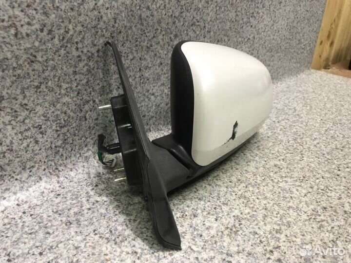 Зеркало левое Mitsubishi Lancer 10 2007
