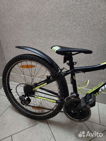 Подростковый велосипед author matrix