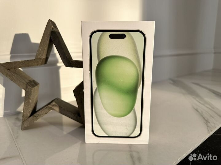 iPhone 15, 128 ГБ