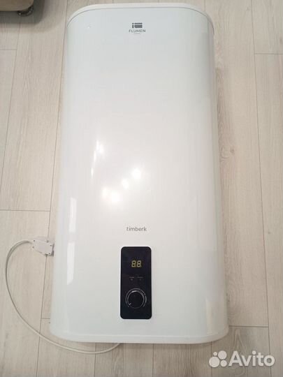 Водонагреватель накопительный 80л