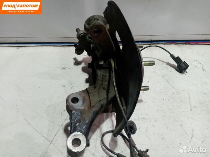 Кулак левый Hyundai Tucson 3 2017