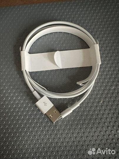 Кабель apple lightning usb А