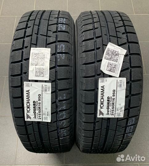 Yokohama Ice Guard IG50+ 215/60 R16 95Q