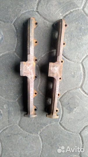 Выпускной коллектор BMW М57 бмв