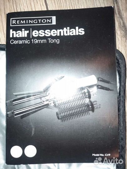 Плойка для волос